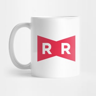 Red Ribbon Prototype Mug